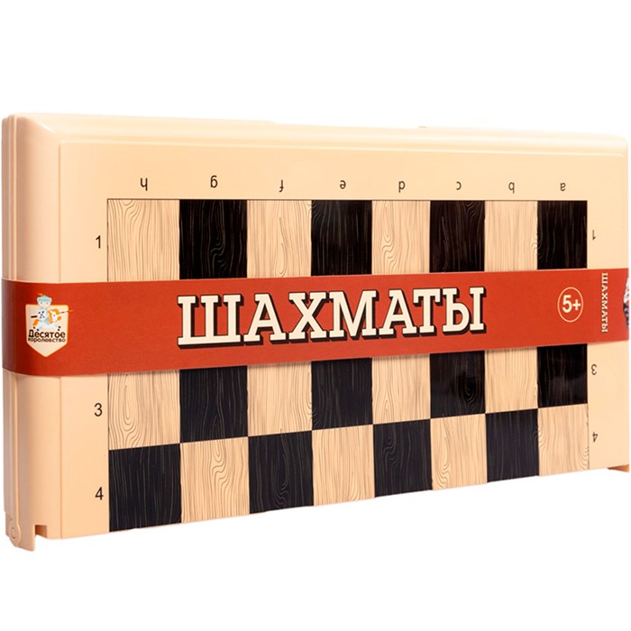Шахматы (бол, беж) 03891 734-422