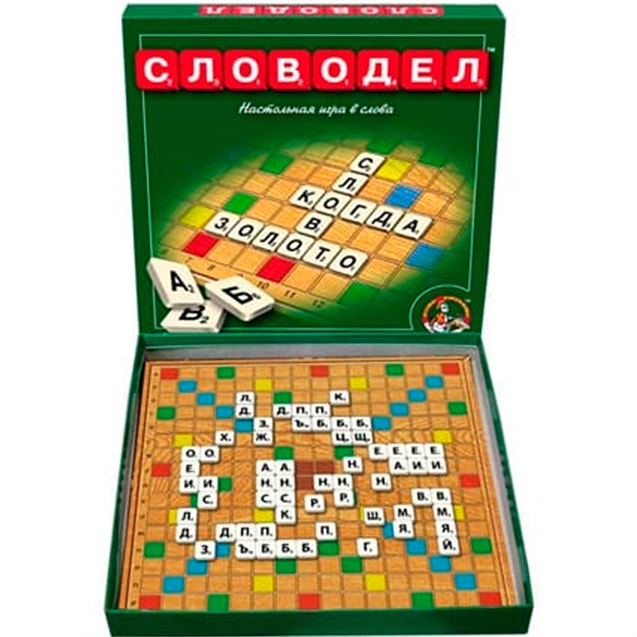 Игра Словодел 00309 111-744