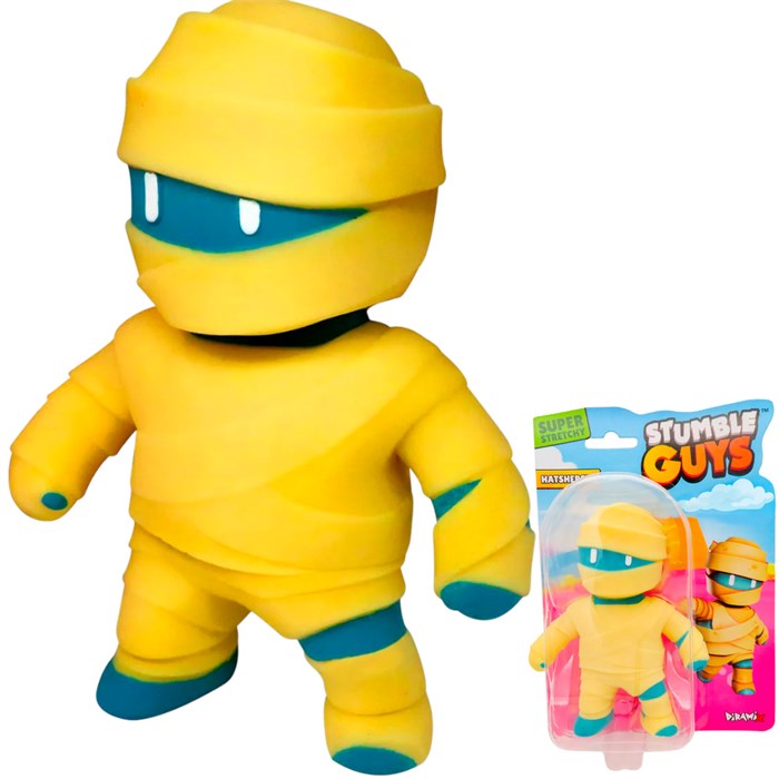 Игрушка Тянучка Stumble Guys Hatshepsut SG0440-8 149-136