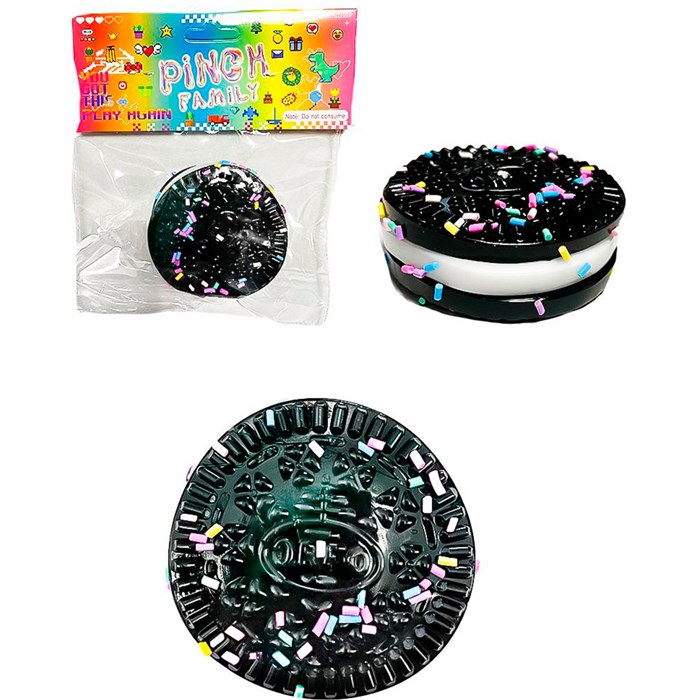 Игрушка антистресс Пироженка JM6 СТОК 148-958