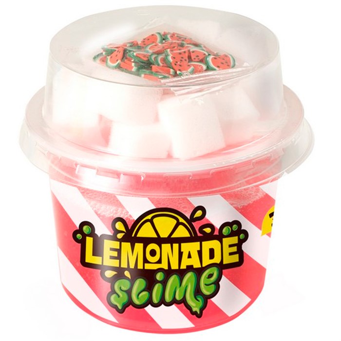 Лизун Slime  Lemonade розовый  SLM155 548-003