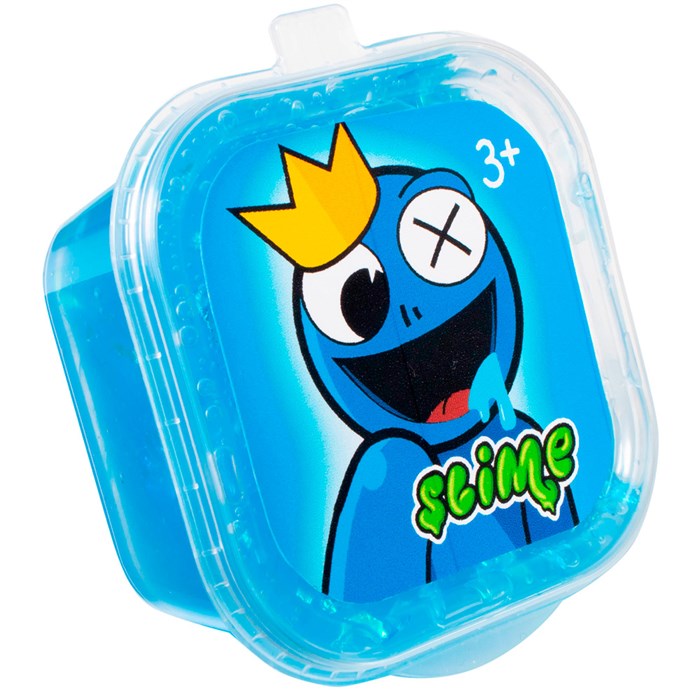 Лизун Slime Monster синий SLM097 547-806