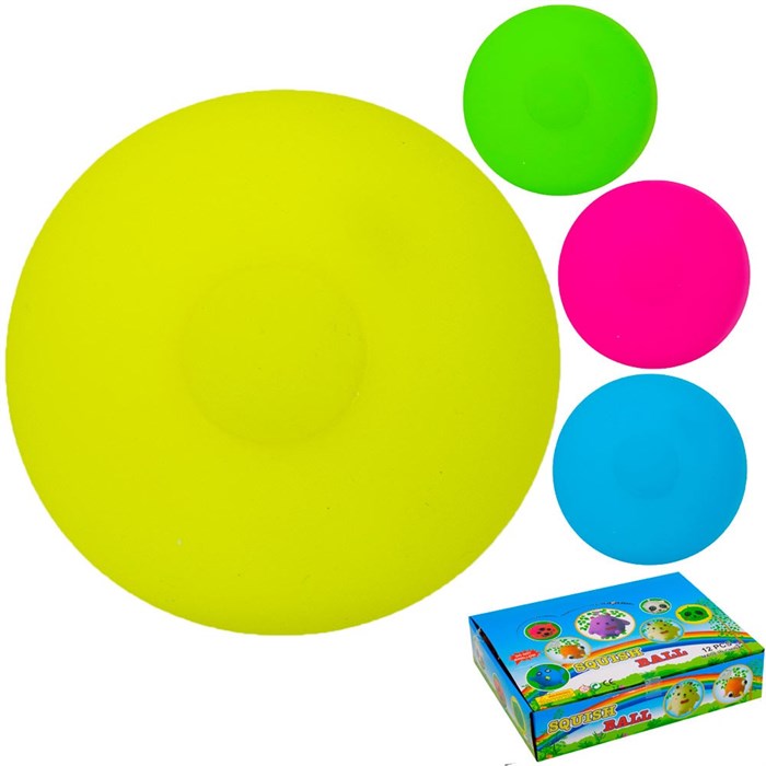 Игрушка антистресс 141-196U 6cm Мяч 547-600