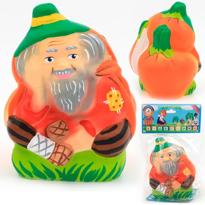Резиновая игрушка Лук СИ-620 547-565