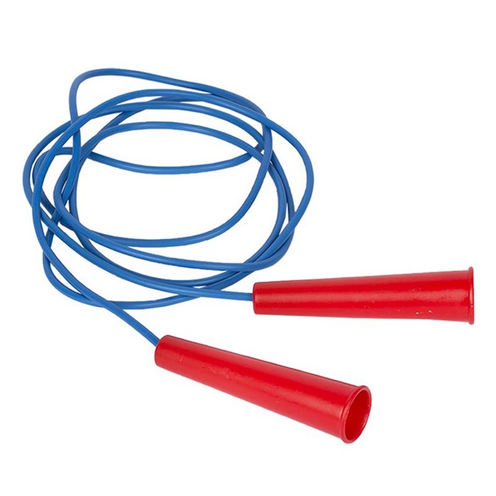 Скакалка 3,0м шнур d 5мм У704 /60/ 153-023