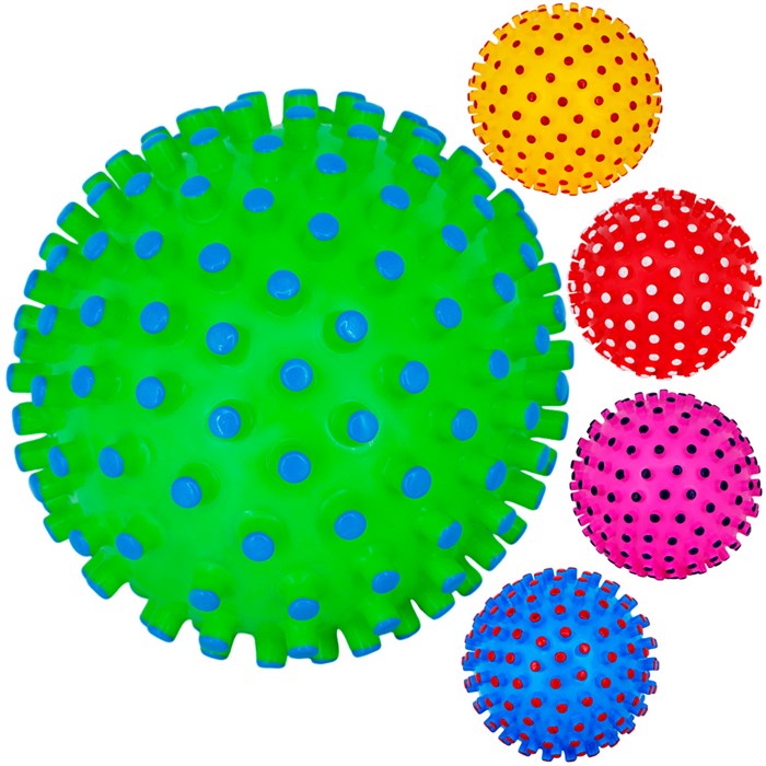 Мяч антистресс 15 см 141V-570 148-883