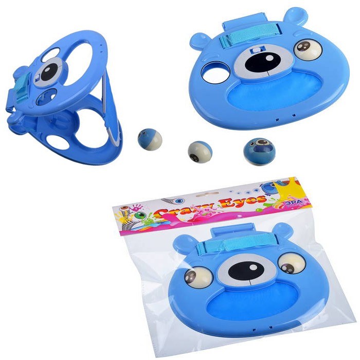 Игра Crazy eyes тип 1  в пак. Эра 832-044