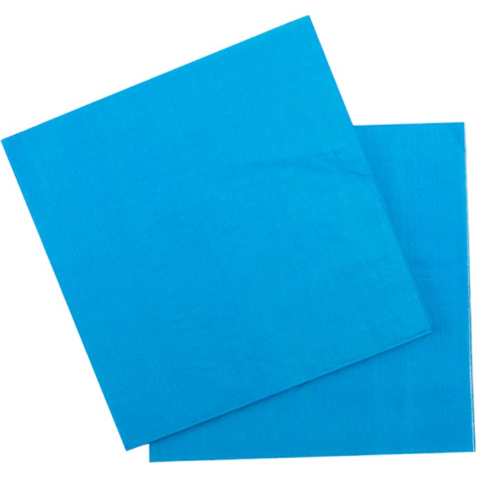 Салфетки Blue 33см X 33см 12шт 6056711 461-496