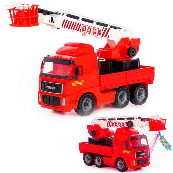 Автомобиль Volvo пожарный 8787 П-Е /2/ 102-213