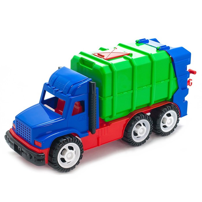 Автомобиль Профи Мусоровоз /Каролина/ 40-0050 103-489