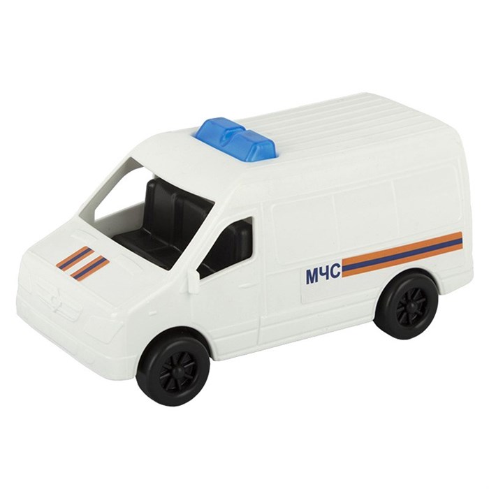 Автомобиль МЧС У363 /12/ 302-560