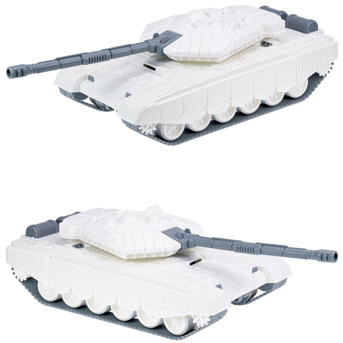 Танк "Тайфун" 39,6 см И-9832 301-541