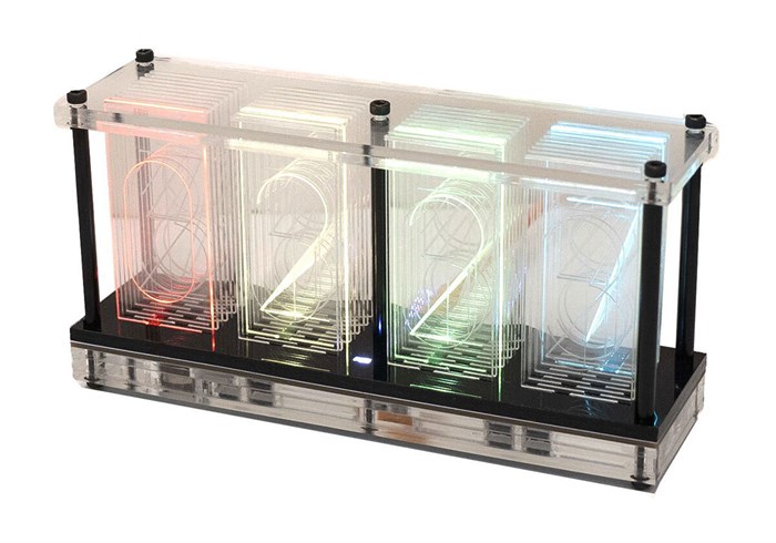 Часы Nixie Clock Амперка AMP-S065 7901