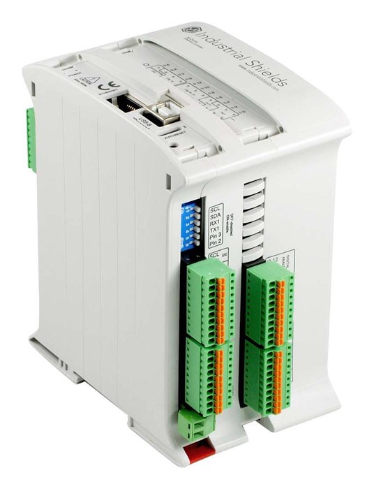 Arduino-совместимый контроллер Mega с релейным выходом 4040