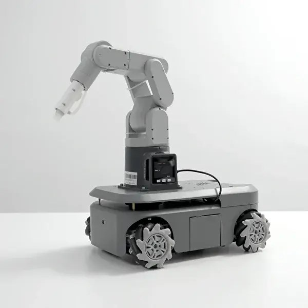 Роботизированная платформа серии AGV – Raspberry Pi ✅ 18436