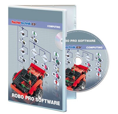 Программное обеспечение ROBO Pro 4822