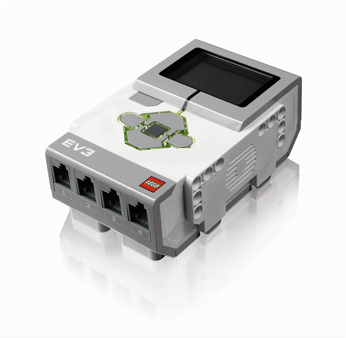 Микрокомпьютер LEGO MINDSTORMS EV3 45500 4472
