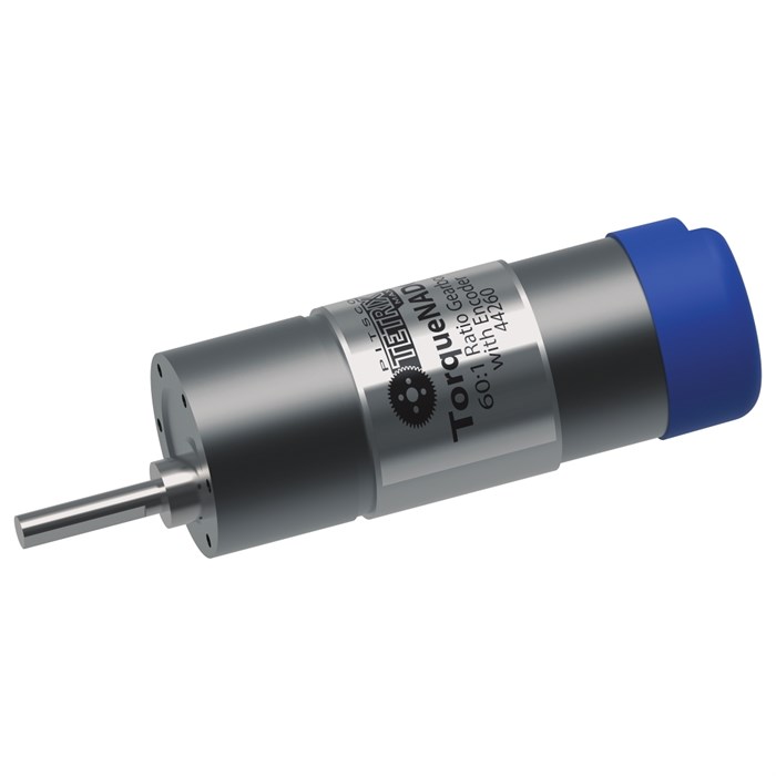 Электромотор со встроенным энкодером TETRIX® MAX TorqueNADO (44260) 4405