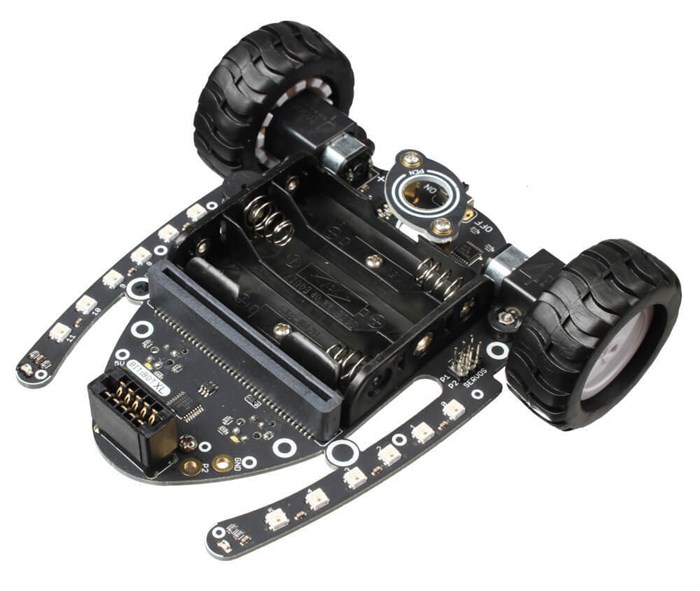 Платформа для робота 4tronix Bit:Bot XL 7946