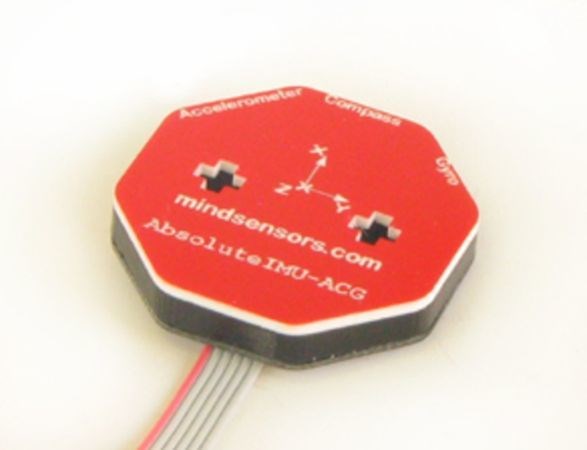 AbsoluteIMU-ACG для NXT/EV3 7770