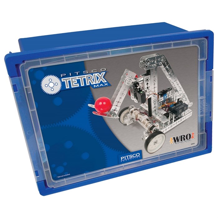 Набор для соревнований WRO TETRIX® MAX 41234 4359