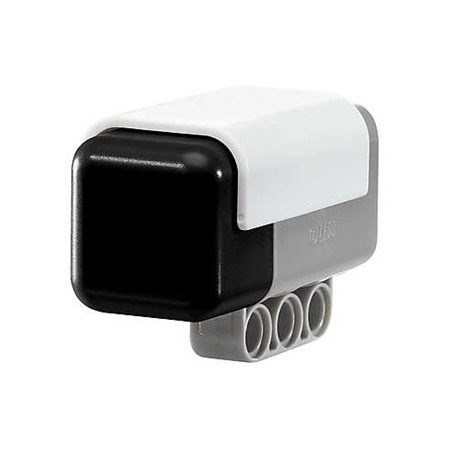 Датчик силы HiTechnic для микрокомпьютера EV3 и NXT NFS1074 10374
