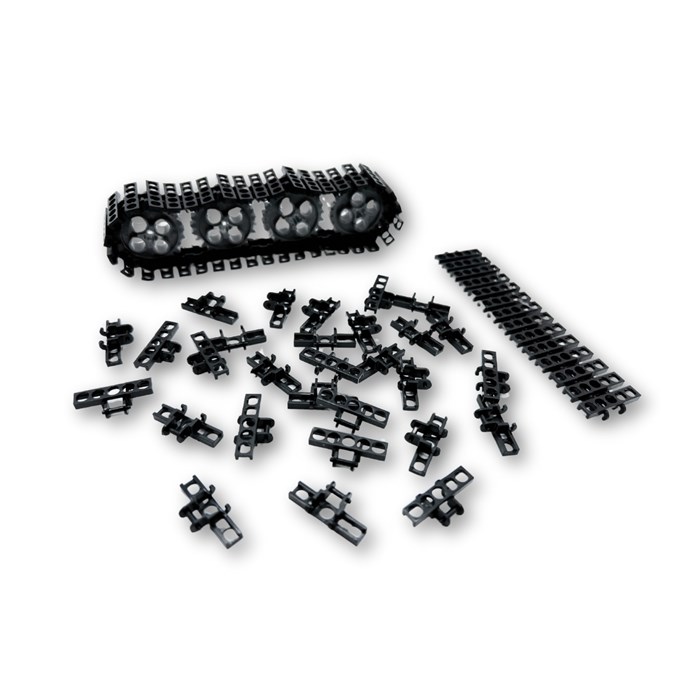 Малые гусеничные катки для WeDo 2.0, Technic и EV3 2086