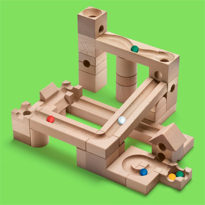 Конструктор деревянный Cuboro Junior 8342