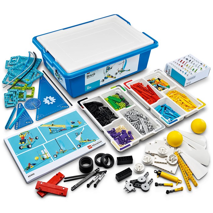 Набор LEGO® Education BricQ Motion Prime 45400 4465