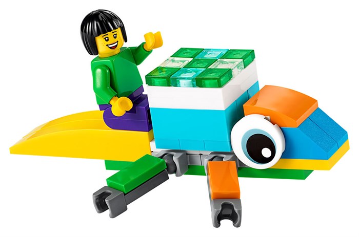 Промонабор «Старт» LEGO® Education SPIKE™ 2000458 6495
