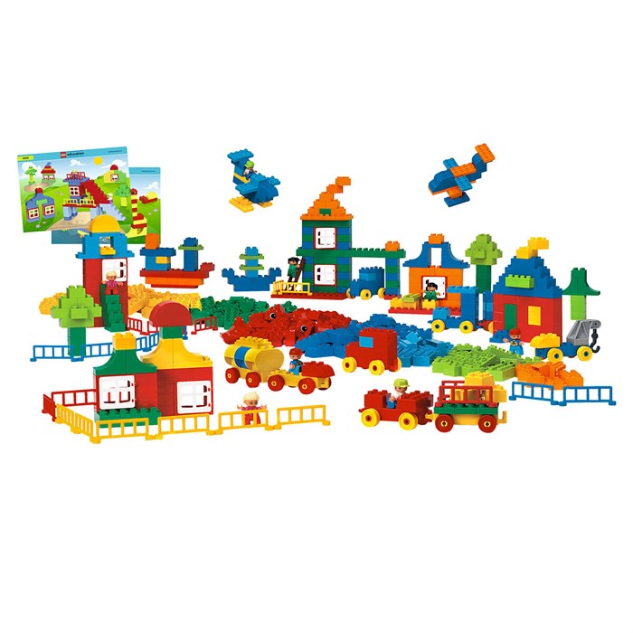 Гигантский набор LEGO Education 9090 3338