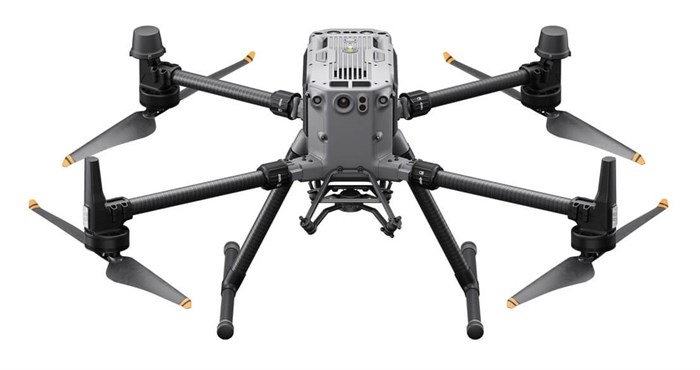 Полетная платформа DJI Matrice 350 RTK 1963