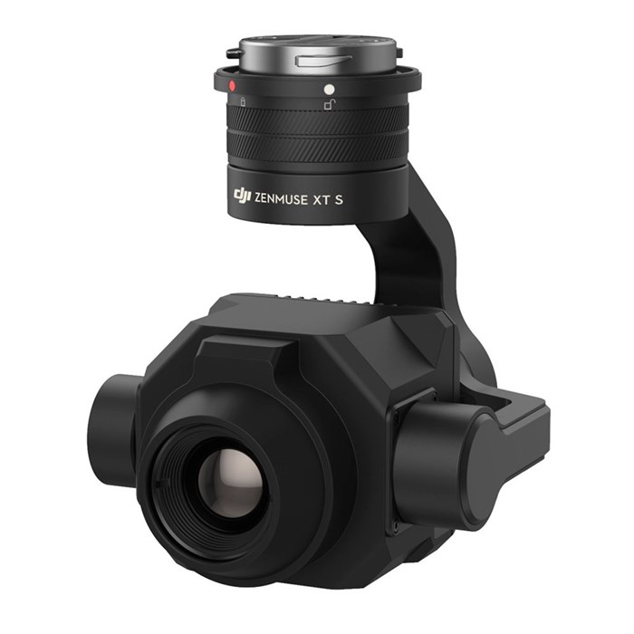 Подвес с тепловизором DJI Zenmuse XT S 2639