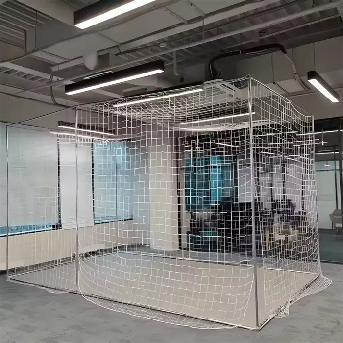 Полетная зона для БПЛА 5x3x3м ✅ 18547