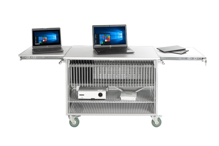 Mобильный компьютерный класс ICLab Mini 9337