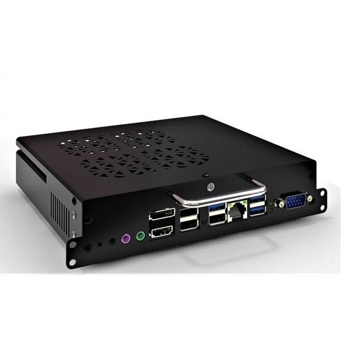 Слотовый OPS компьютер «Просигма» Intel i5-8250U/8G/SSD/Win10 ✅ 10463