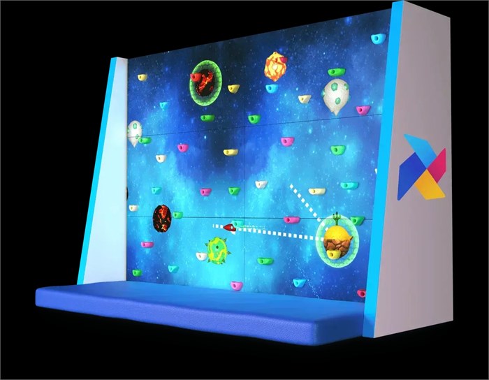 🔰Интерактивный скалодром Playstand ✅ 1065