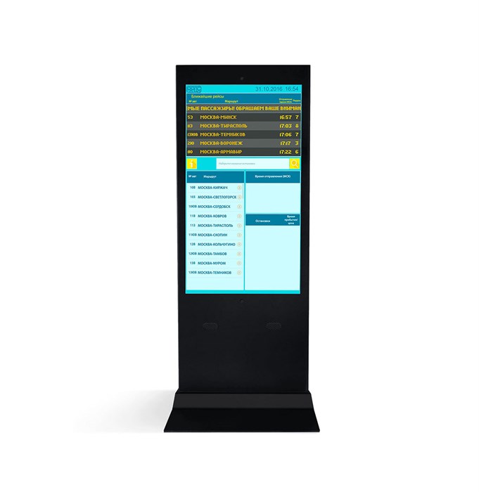 🔰Интерактивная стойка/киоск NextStand 55 Simple STDNV2INT55 ✅ 13604