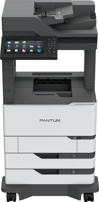 Монохромное МФУ Pantum BM7800FDN 17211