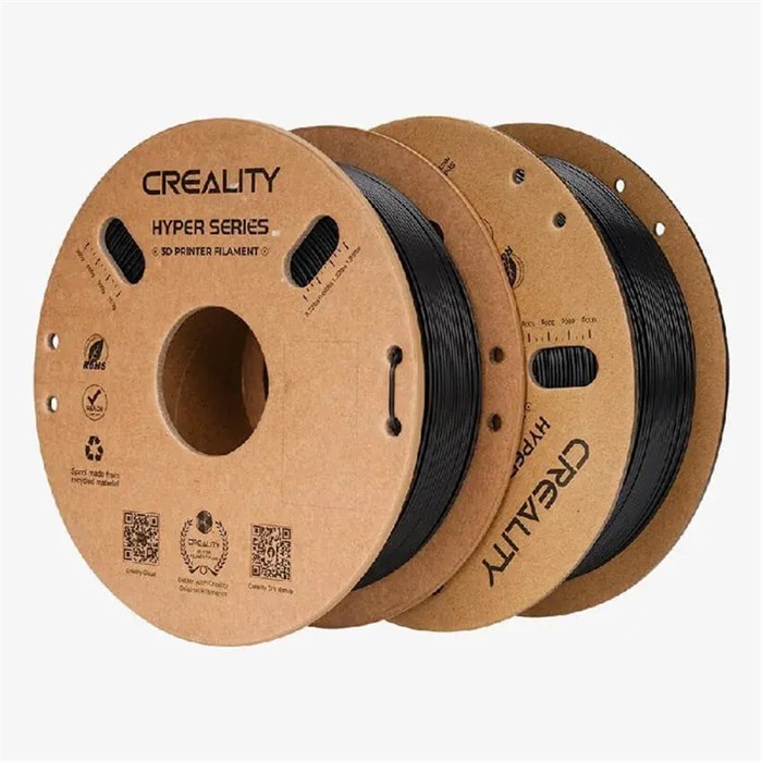 Катушка Hyper PLA-пластика Creality 1.75 мм 2кг 14995
