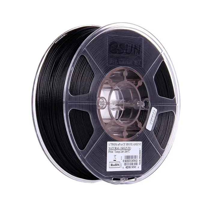 Катушка пластика ESUN ePA-CF 1.75 мм 1 кг 8840
