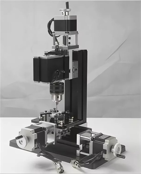 Модульный сверлильный станок с ЧПУ TRIOD MMD-CNC ✅ 4671