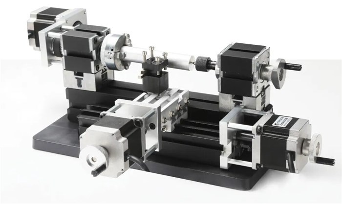 Модульный токарный станок с ЧПУ TRIOD MML-CNC ✅ 4674