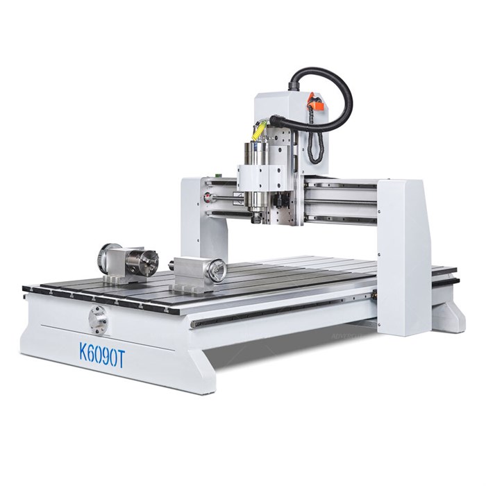 Фрезерный станок с ЧПУ Advercut K6090T4A 7799