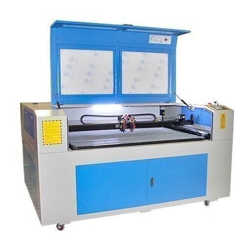 Лазерный гравировальный станок Lestar 1390DH 9789