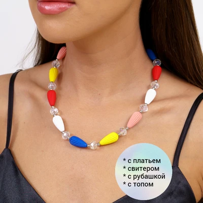Колье "Venecia", арт. 018.573 018.573