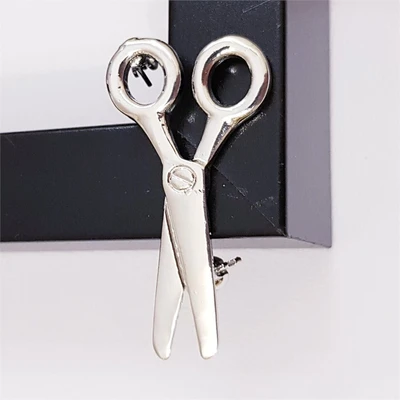 Брошка "Scissors", арт.008.186 008.186
