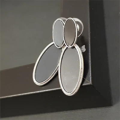 Серьги "Exquisite", арт.008.151 008.151