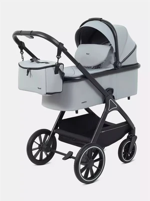 Коляска 2 в 1 Rant Basic Terra Grey 4670078665829