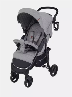 Коляска прогулочная Mowbaby Cross Gold Beige 4670078615657
